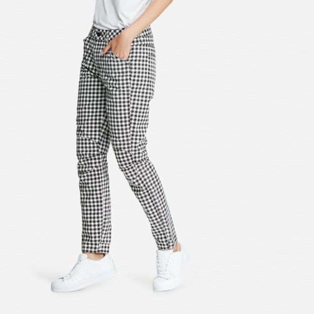 G-star Raw BNWT black check jeans 28x32 boyfriend